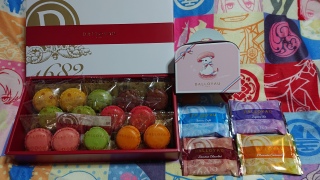 �}�J�����ƃN�b�L�[