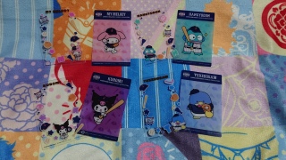 �N���A�J�[�h�Z�b�g